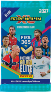 FIFA 365 Adrenalyn XL 2027 Saszetka