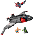 LEGO Super Heroes 76347 Avengers: Doomsday Quinjet