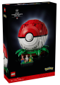 LEGO Pokemon 72154 Kultowy Pokéball z Trenerami