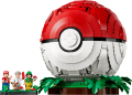 LEGO Pokemon 72154 Kultowy Pokéball z Trenerami