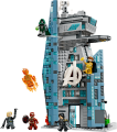 LEGO Super Heroes 76352 Avengers: Doomsday Nowa Wieża Avengersów