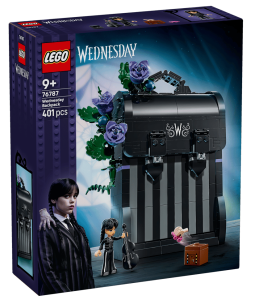 LEGO Wednesday 76787 Plecak Wednesday