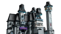 LEGO Wednesday 76788 Akademia Nevermore