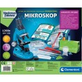 Clementoni 50442 Super Mikroskop