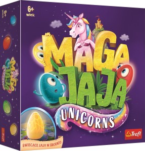 Trefl - Magajaja Unicorns