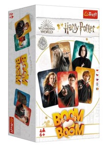 Trefl - Boom Boom Harry Potter