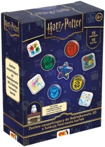 EPEE EP60849 Zestaw Uzupełniający naklejkomat Harry Potter