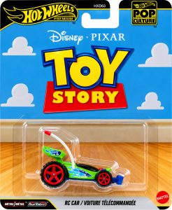 Hot Wheels HXD63 JHX00 Toy Story RC Car