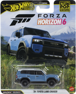 Hot Wheels HXD63 JHX02 Toyota Land Cruiser