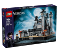 LEGO Wednesday 76788 Akademia Nevermore