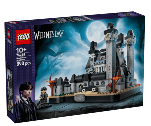 LEGO Wednesday 76788 Akademia Nevermore