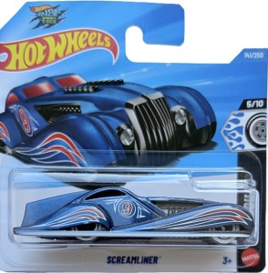 Hot Wheels JJL19 Screamliner