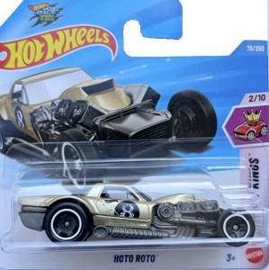 Hot Wheels JJLL27 Hoto Roto