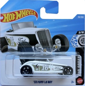 Hot Wheels JJL18 Ford Loboy
