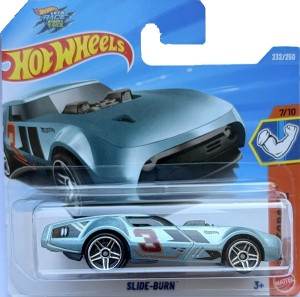 Hot Wheels JJK57 Slide Burn