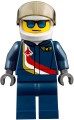LEGO ® 60177 Odrzutowiec pokazowy