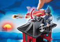 PLAYMOBIL 5480 Tajemnicza smocza twierdza