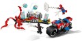 LEGO ® 76113 Pościg motocyklowy Spider-mana