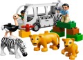 LEGO DUPLO 10502 Autobus w zoo