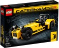 LEGO 21307 Ideas Caterham Seven 620R