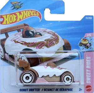 Hot Wheels JJL31 Donut Drifter