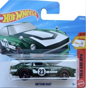 Hot Wheels JJL53 Datsun 240Z