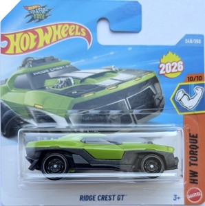 Hot Wheels JJH77 Ridge Crest GT