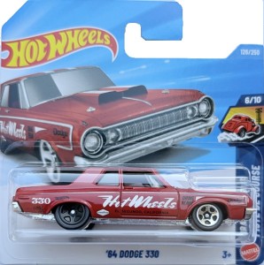 Hot Wheels JJL56 Dodge 330