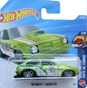 Hot Wheels JJL45 Chevy Chevette