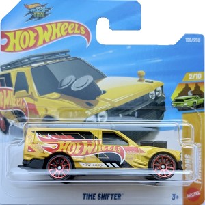 Hot Wheels JJL65 Time Shifter