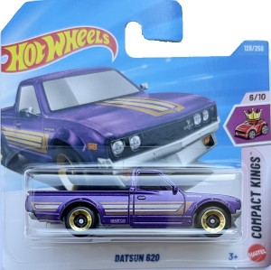 Hot Wheels JJL26 Datsun 620