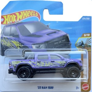 Hot Wheels JJK58 Ram 1500