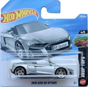Hot Wheels JJL60 Audi R8 Spyder