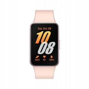 Opaska Samsung Galaxy Fit3 Różowe złoto