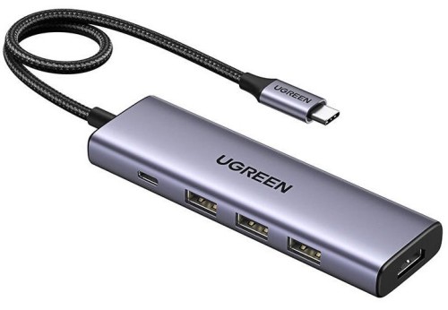 Hub USB UGREEN Revodok 7w1