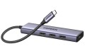 Hub USB UGREEN Revodok 7w1