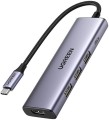 Hub USB UGREEN Revodok 7w1