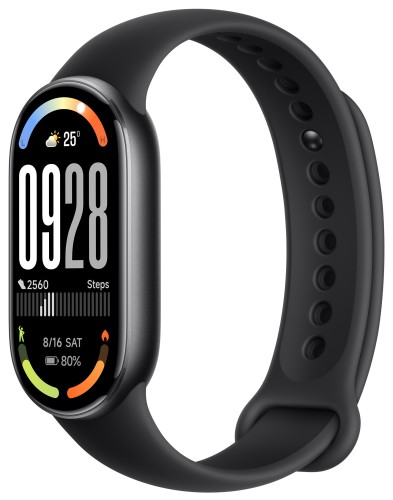 Smartband XIAOMI Mi Band 10 Czarny