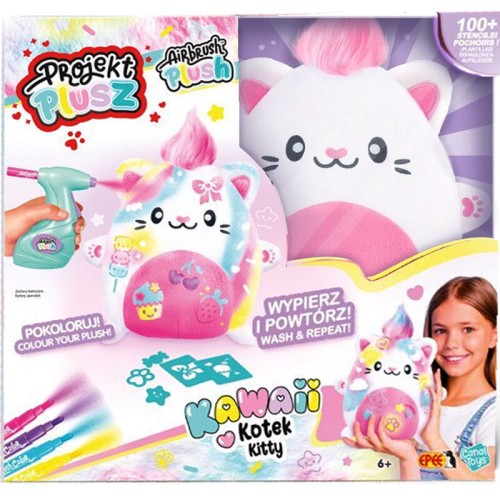 EPEE EP60788 Projekt Plusz Kawaii - Kotek