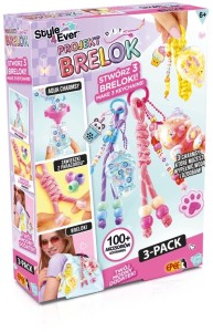 EPEE EP60823 Projekt Brelok - 3-pack