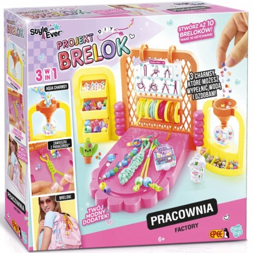 EPEE EP60822 Projekt Brelok - Pracownia