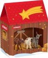 Schleich SLH 42822 SZOPKA BOŻONARODZENIOWA