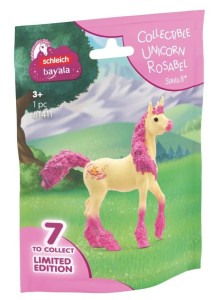 Schleich SLH 81411 Bayala - Jednorożec Rosabel