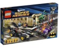LEGO Batman 6864 The Batmobile and the Two-Face Chase 