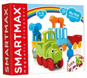 Smart Max SMX410 My First Animal Train