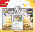 Pokemon TCG: 30th Celebration 2 pack