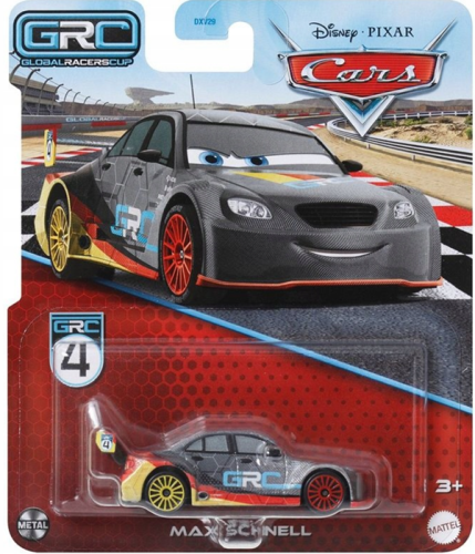 Cars DXV29 HYD12 Max Schnell