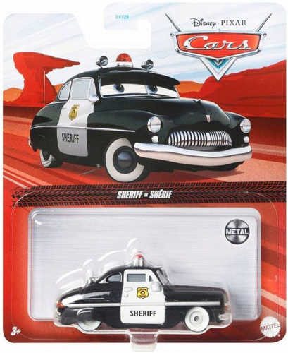 Cars DXV29 FLM15 Sheriff