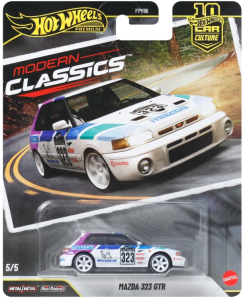 Hot Wheels JKF17 Mazda 323