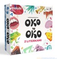 Malubi - Oko w oko z literkami
